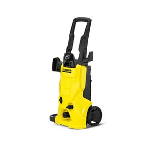 Hidrolavadora K4 Karcher Amarillo