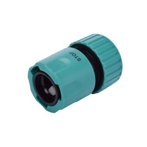 Conector Rápido 3/4” Koslan Verde