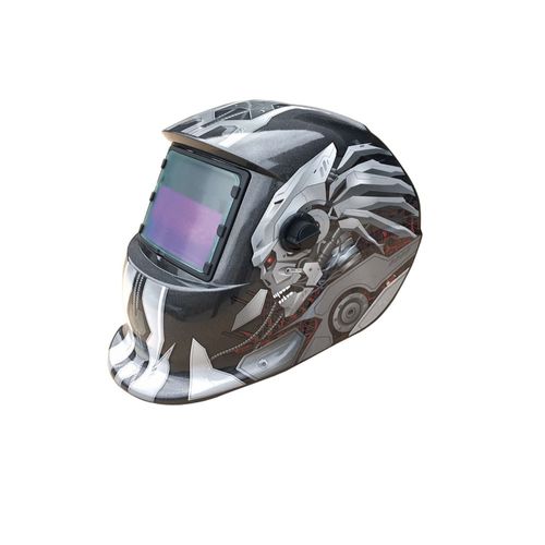 Mascara de Soldar Fotosensible Terminator Lioi