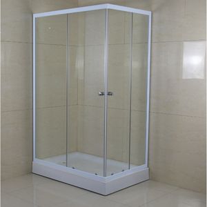 Shower Door - Base 80x120x195 (A Muro Izq) Taumm