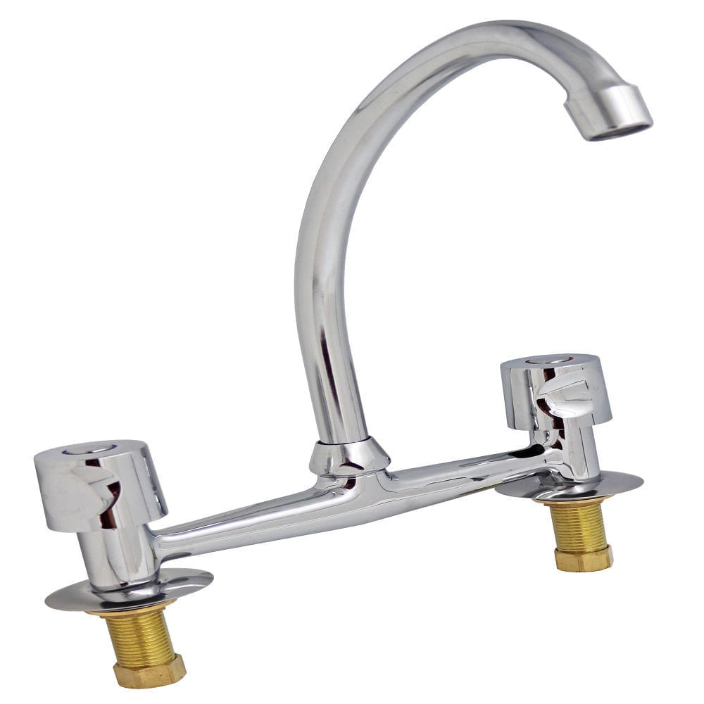 Lavamanos Llave Lavaplatos Taumm Monomando Lavaplatos Flexible