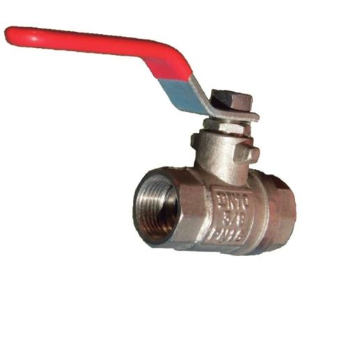 Válvula Bola 3/8 Taumm