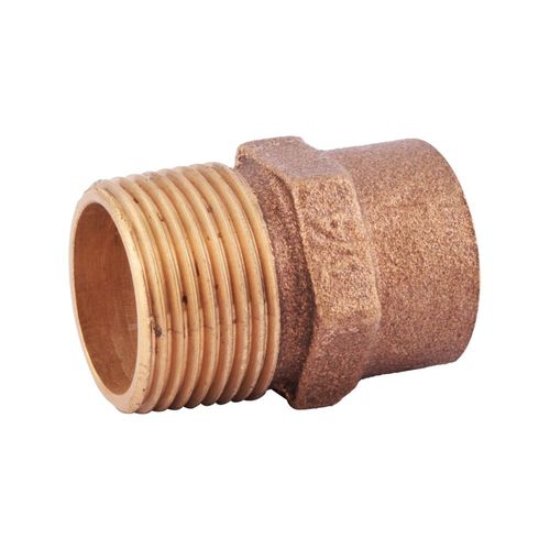 Terminal Bronce 3/4” SO-HE Taumm