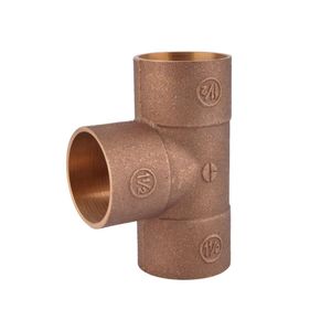 Tee Bronce 1 1/2” Taumm