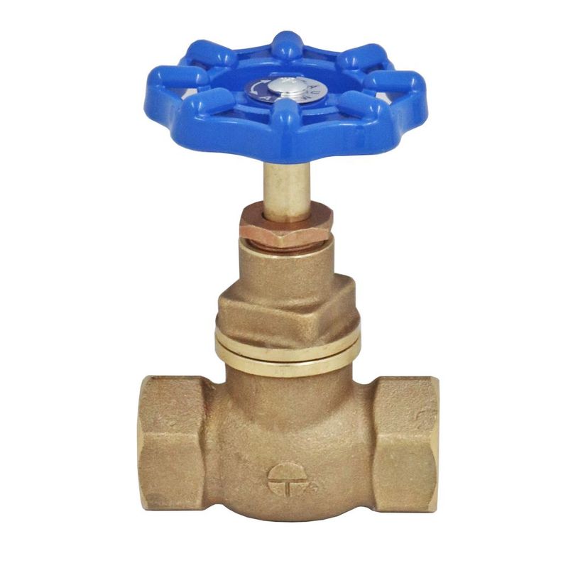 Llave Paso HI-HI 3/4