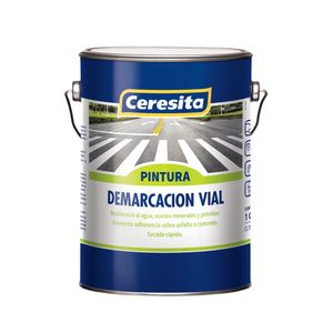 Pintura Ptc Acrilica Acuosa Azul 294C 1 Gl Ceresita