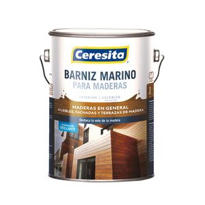 Barniz Ladrillo Madeluxe Gl Ceresita