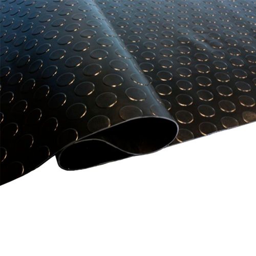 Piso Goma Estoperol 3 Mmx1Mt Pr100En Qrubber