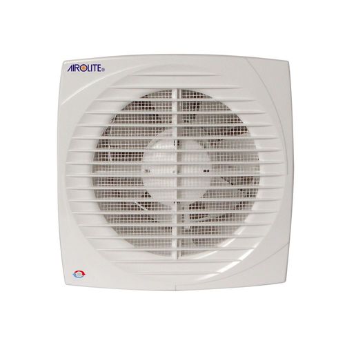 Extractor de Aire Mural/Cielo 14 Watts 100 DK Blanco Airolite