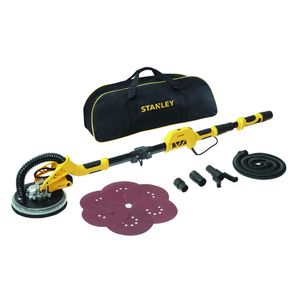 Lijadora de Muros y Techo 750W Stanley