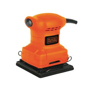 Lijadora 1/4" 200 W Black and Decker BS200-B2C