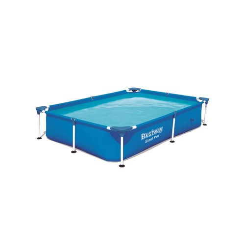 Piscina 2.21 M X 1.50 M X 43 Cm 1200 L Bestway