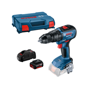 Taladro percutor y atornillador 18V GSB 18V-50 BOSCH