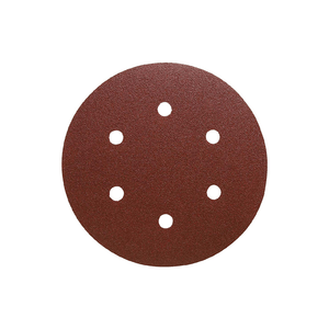 Disco  Lija Velcro  150 mm  GLS3 Gr. 60 + PS22K + Klingspor