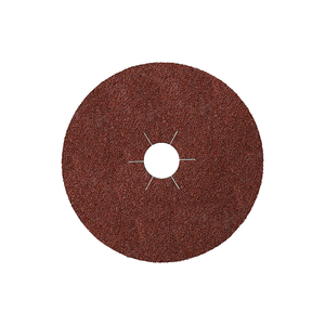 Disco Fibra  ACT 115X22 Gr.60 A. Est + FS764 + Klingpor