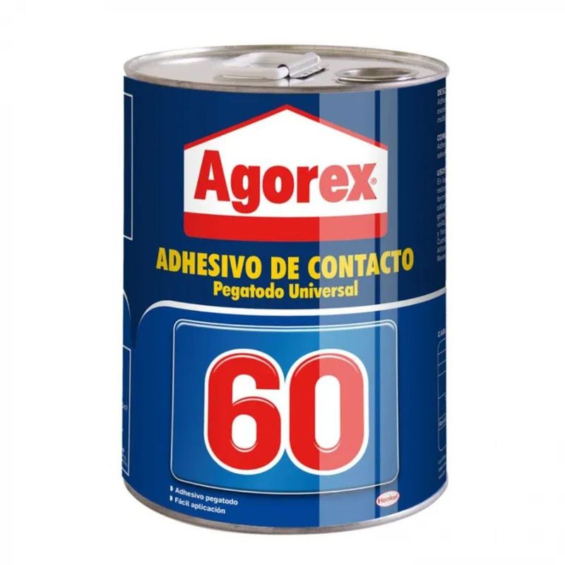 Adhesivo de Contacto 60 1 GL Agorex-1765899953348