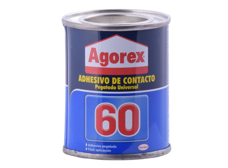 Adhesivo Contacto 1/32 Galón 60 Transparente-1765900169672