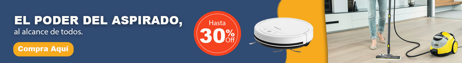 Especial Aspirado
